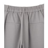 きれシルストレートワイドパンツ | Green Parks  | 詳細画像21 