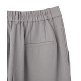 きれシルストレートワイドパンツ | Green Parks  | 詳細画像22 