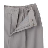 きれシルストレートワイドパンツ | Green Parks  | 詳細画像23 