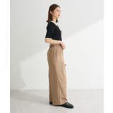 配色ニットポロ | Green Parks  | 詳細画像15 