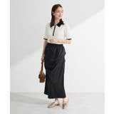 配色ニットポロ | Green Parks  | 詳細画像20 