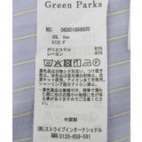ウエストシャーリングブラウス | Green Parks | 詳細画像30
