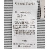 表面感ペプラムレイヤードワンピース | Green Parks | 詳細画像27
