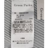 表面感裾タックブラウス | Green Parks | 詳細画像24