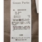 テーパードパンツ | Green Parks | 詳細画像18