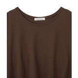 裾レースイレヘムフレンチTシャツ | Green Parks  | 詳細画像23 
