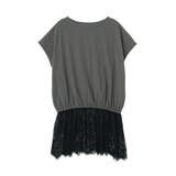レースドッキングフレンチプルオーバー | Green Parks | 詳細画像27