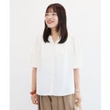 袖プリーツブラウス | Green Parks | 詳細画像20