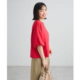 バルーン袖カットプルオーバー | Green Parks  | 詳細画像17 