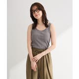 カップ付きタンクトップ | Green Parks | 詳細画像12