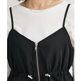 SET2点 キャミビスチェ＋スカート | Green Parks  | 詳細画像11 