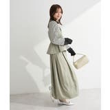 SET2点 キャミビスチェ＋スカート | Green Parks  | 詳細画像3 