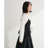 SET2点 キャミビスチェ＋スカート | Green Parks  | 詳細画像9 