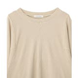 ヴィンテージ加工ドルマンカットプルオーバー | Green Parks | 詳細画像26