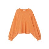 ヴィンテージ加工ドルマンカットプルオーバー | Green Parks | 詳細画像33