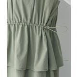 ペプラムドッキングワンピース | Green Parks  | 詳細画像19 