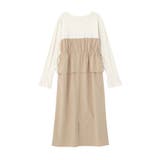 ペプラムドッキングワンピース | Green Parks  | 詳細画像21 