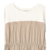 ペプラムドッキングワンピース | Green Parks  | 詳細画像22 