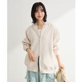 エクリュ | Bigサイズパーカー | Green Parks 