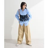 SET2点シャツ+レースビスチェ | Green Parks  | 詳細画像2 