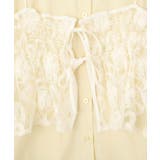 SET2点シャツ+レースビスチェ | Green Parks  | 詳細画像35 