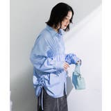 脇シャーリングシャツ | Green Parks | 詳細画像1