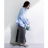 脇シャーリングシャツ | Green Parks | 詳細画像3