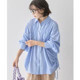 脇シャーリングシャツ | Green Parks | 詳細画像27