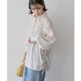 脇シャーリングシャツ | Green Parks | 詳細画像36