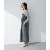 デニムキャミワンピース | Green Parks  | 詳細画像12 