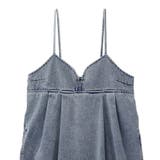 デニムキャミワンピース | Green Parks  | 詳細画像18 