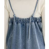 デニムキャミワンピース | Green Parks  | 詳細画像7 