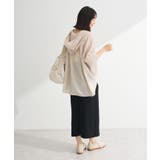 シアーフードシャツ | Green Parks  | 詳細画像10 