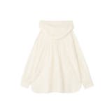 シアーフードシャツ | Green Parks  | 詳細画像14 