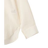 シアーフードシャツ | Green Parks  | 詳細画像15 