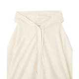 シアーフードシャツ | Green Parks  | 詳細画像16 