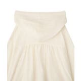 シアーフードシャツ | Green Parks  | 詳細画像18 