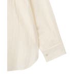 シアーフードシャツ | Green Parks  | 詳細画像19 