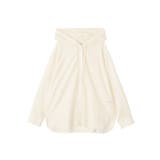 シアーフードシャツ | Green Parks  | 詳細画像24 