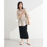 シアーフードシャツ | Green Parks  | 詳細画像8 