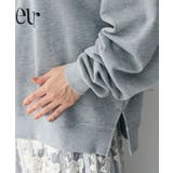 オーバーサイズロゴ裏毛プルオーバー | Green Parks  | 詳細画像10 