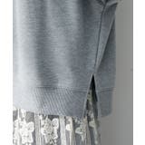 オーバーサイズロゴ裏毛プルオーバー | Green Parks  | 詳細画像11 