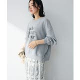 オーバーサイズロゴ裏毛プルオーバー | Green Parks  | 詳細画像6 