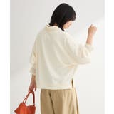 オーバーサイズロゴ裏毛プルオーバー | Green Parks  | 詳細画像17 