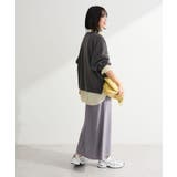 オーバーサイズロゴ裏毛プルオーバー | Green Parks  | 詳細画像19 