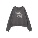 オーバーサイズロゴ裏毛プルオーバー | Green Parks  | 詳細画像32 