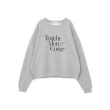 オーバーサイズロゴ裏毛プルオーバー | Green Parks  | 詳細画像31 