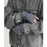 レース×シアー2Wayアームカバー | Green Parks  | 詳細画像2 