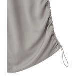 サテンカーゴスカート | Green Parks | 詳細画像13