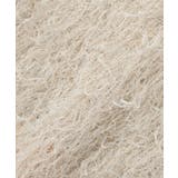 ラメ入り毛足ニットベスト | Green Parks | 詳細画像26